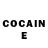 COCAIN 99% Mikhail Sazonenko